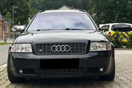 Audi S6 116.000 km 17.000 &euro; Ehrenfriedersdorf 09427