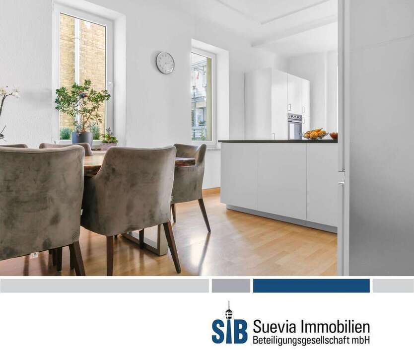 Wohnung zum Kaufen in Stuttgart 495.000 € 98 m²