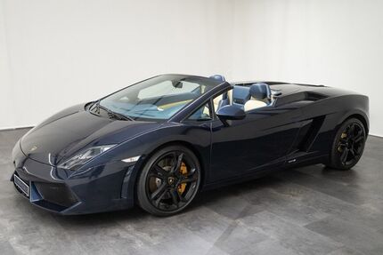 Lamborghini Gallardo 81.500 km 119.900 &euro; Grolsheim 55459