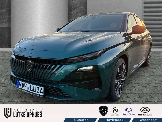 Peugeot 308 3.500 km 28.900 &euro; Münster 48155