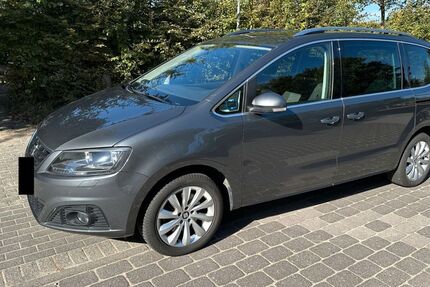 Seat Alhambra 169.800 km 14.500 &euro; Schwanewede 28790