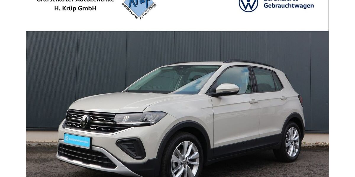 VW T-Cross 8.570 km 21.890 &euro; Nordhorn 48529