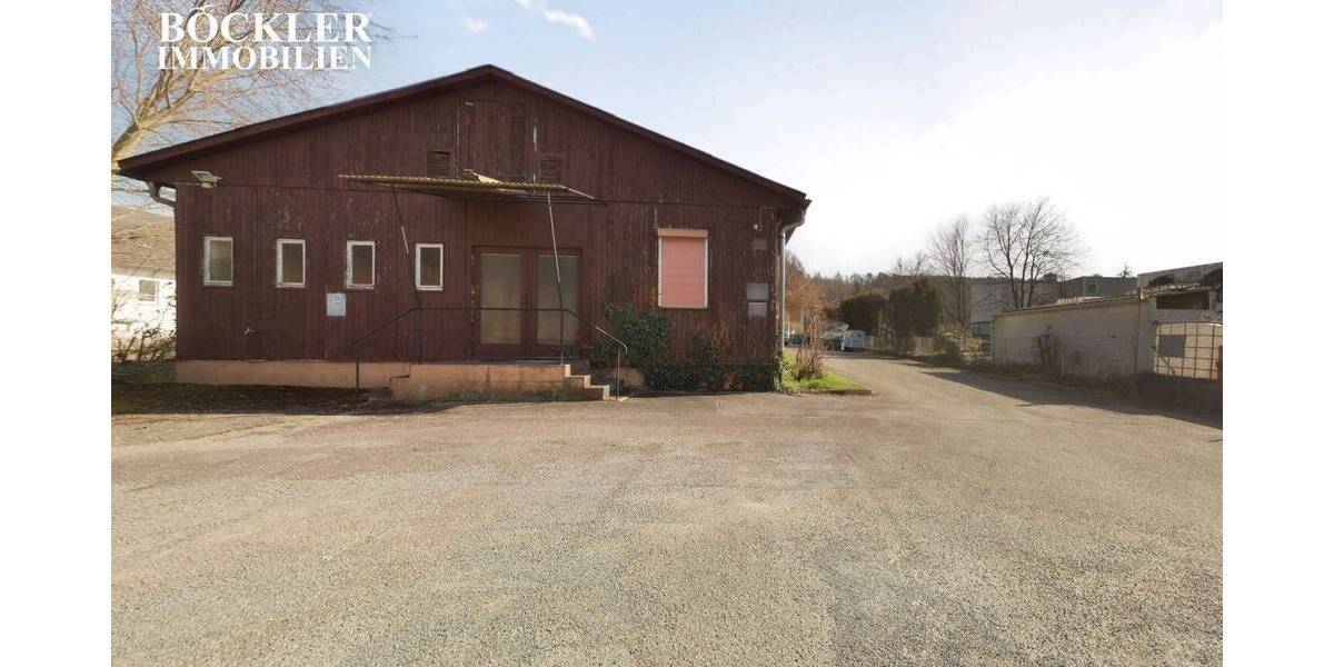Gewerbeobjekt Mühlacker / Enzberg Enzberg - 520.000&euro; | Angebot:26094088