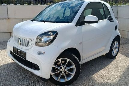 Smart ForTwo 73.000 km 9.199 &euro; Brunnen 86564