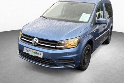 VW Caddy 102.000 km 20.870 &euro; Burgoberbach 91595