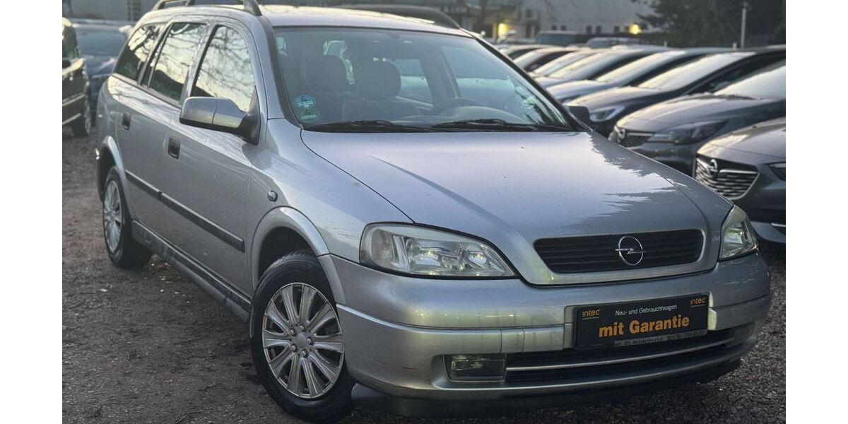 Opel Astra 252.000 km 1.590 &euro; Berlin 13127
