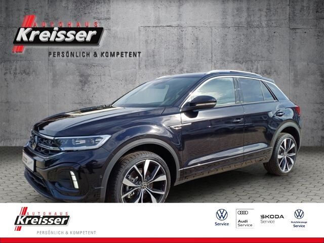 VW T-Roc 4.000 km 35.490 € Ulm 89077