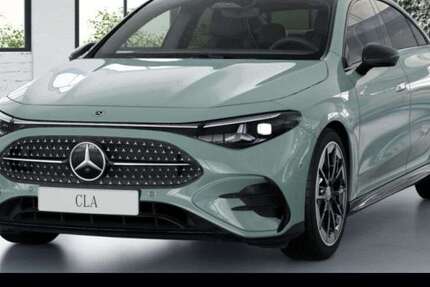 Mercedes-Benz CLA 200 9.900 km 50.400 &euro; Berlin 10587