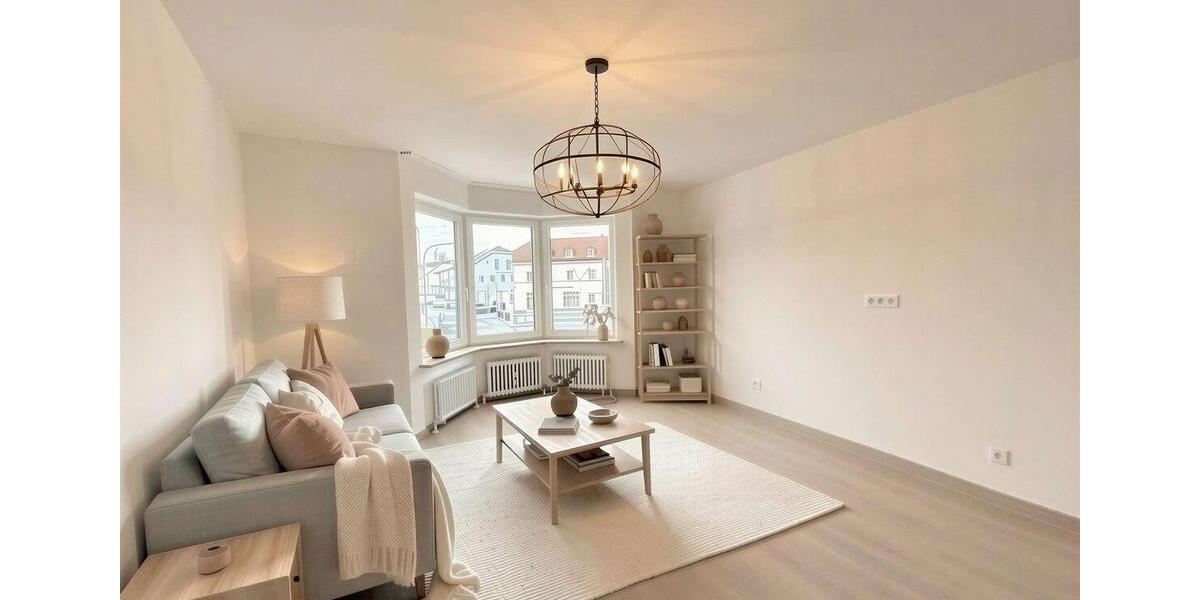 Etagenwohnung Fürstenzell - 2 Zimmer, 68 m&sup2;, 600&euro; | Angebot:26313605