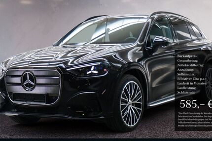 Mercedes-Benz GLC 400 9.900 km 81.505 &euro; Menden 58706