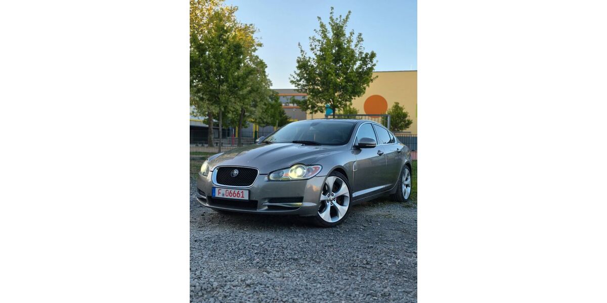 Jaguar XF 299.000 km 5.300 &euro; Frankfurt am Main 65933