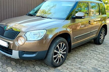 Skoda Yeti 155.000 km 6.200 &euro; Baunatal 34225