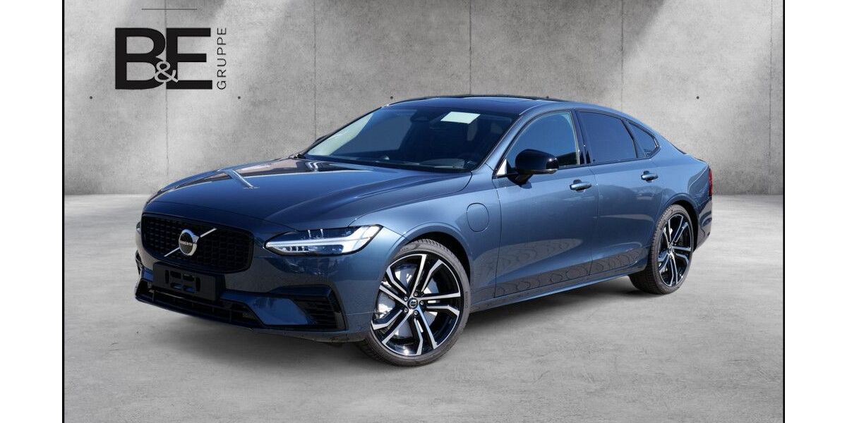 Volvo S90 4.900 km 52.950 &euro; Kiel 24107