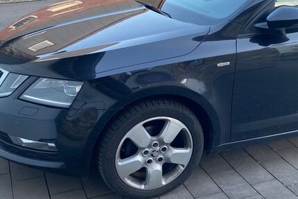 Skoda Octavia 201.000 km 14.400 &euro; Werl-Büderich 59457