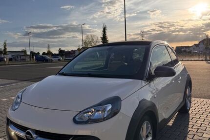 Opel Adam 95.900 km 7.500 &euro; Babenhausen 64832