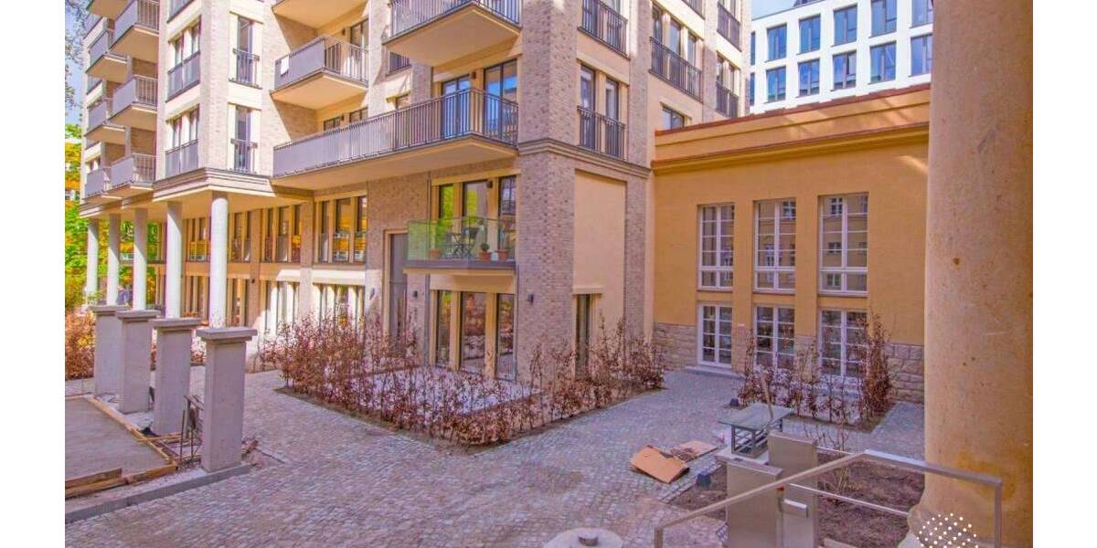 Etagenwohnung Berlin Charlottenburg - 3 Zimmer, 107 m&sup2;, 750.000&euro; | Angebot:26426677