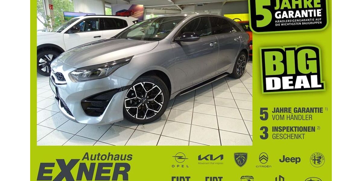 Kia pro ceed / ProCeed 16.008 km 22.450 &euro; Hof 95032