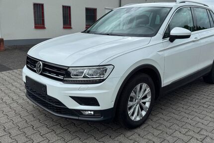 VW Tiguan 39.000 km 20.999 &euro; Limburg-Linter 65550