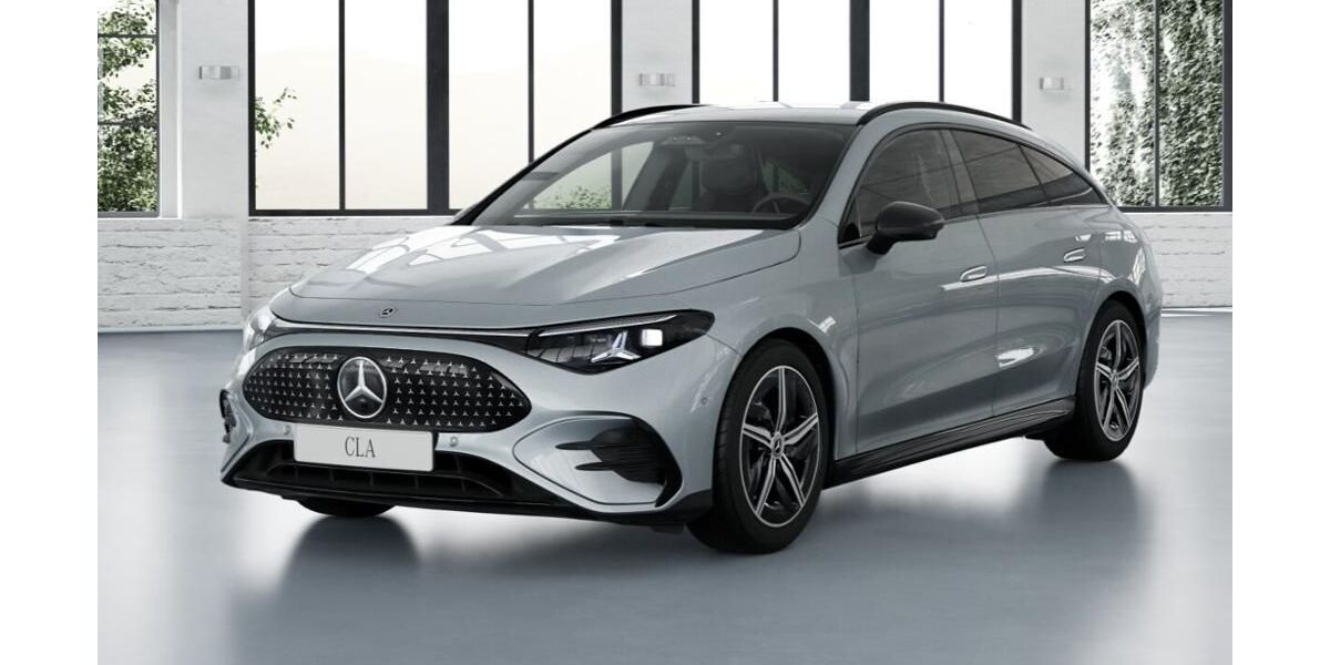 Mercedes-Benz CLA 250 Shooting Brake 6.000 km 61.900 &euro; Hohenlinden 85664