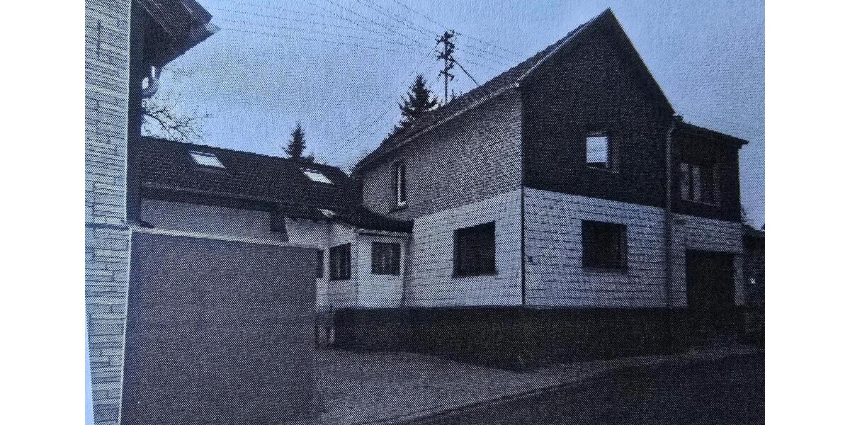 Haus Provisionsfrei Sanierungsobjekt mit Potenzial 7 zimmer