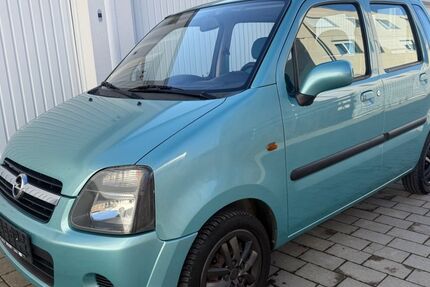 Opel Agila 130.000 km 1.950 &euro; Niefern-Öschelbronn 75223