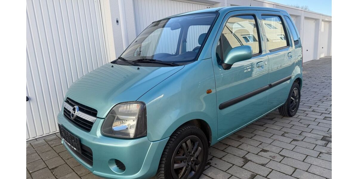 Opel Agila 130.000 km 1.950 &euro; Niefern-Öschelbronn 75223