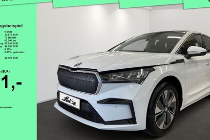 Skoda Enyaq 3.144 km 43.573 &euro; Kempten 87439
