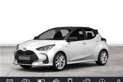 Toyota Yaris 9.700 km 18.990 &euro; Merzig 66663