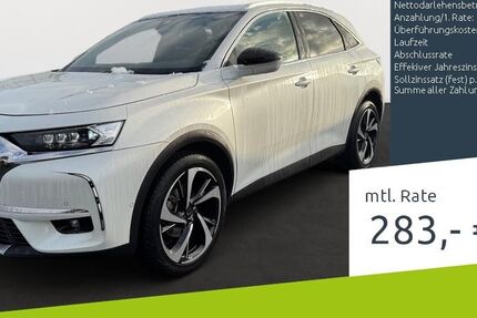 DS Automobiles DS7 (Crossback) 41.587 km 24.380 &euro; Dülmen 48249