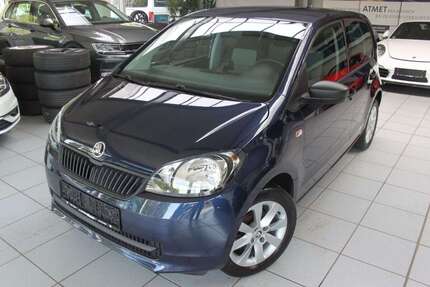Skoda Citigo 80.300 km 6.490 &euro; Weil im Schönbuch 71093