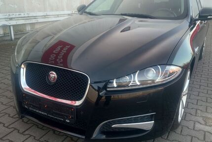 Jaguar XF 191.241 km 10.990 &euro; Berlin 12623
