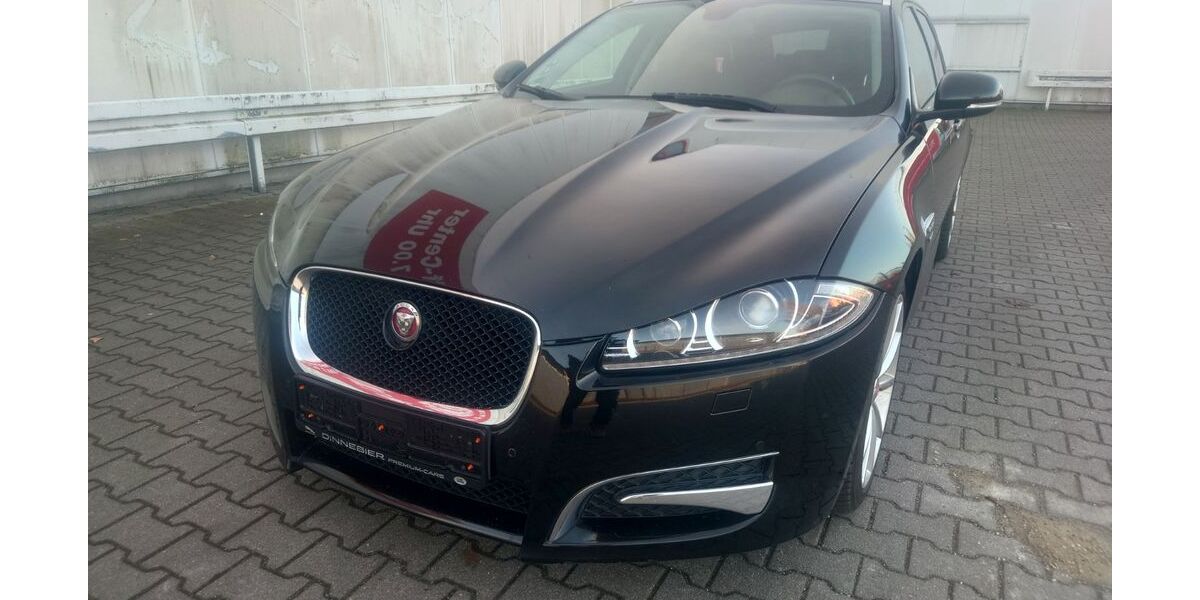Jaguar XF 191.241 km 10.990 &euro; Berlin 12623