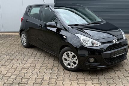 Hyundai i10 50.700 km 7.600 &euro; Peißenberg 82380