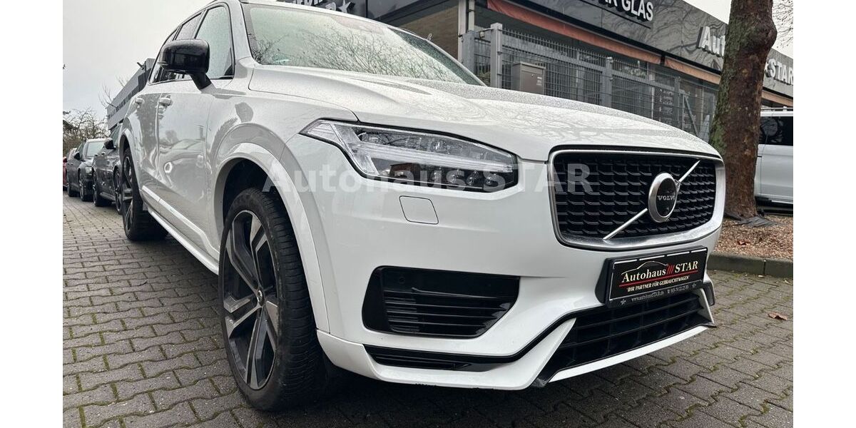 Volvo XC90 134.200 km 37.890 &euro; Offenbach am Main 63071