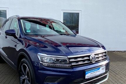 VW Tiguan 139.000 km 17.950 &euro; Goslar 38644