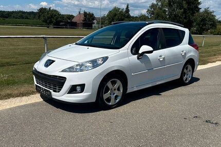 Peugeot 207 92.000 km 5.200 &euro; Bad Saulgau 88348