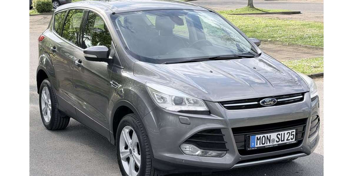Ford Kuga 149.925 km 8.700 &euro; Alsdorf 52477
