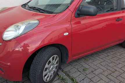 Nissan Micra 64.000 km 2.000 &euro; Rheinfelden 79618