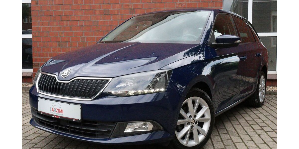 Skoda Fabia 192.000 km 5.490 &euro; Hannover 30177