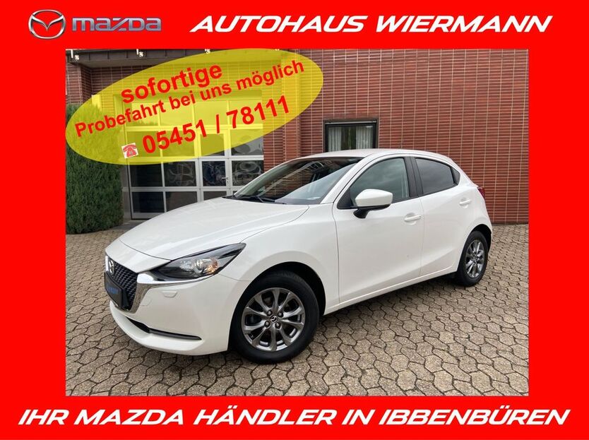 Mazda 2 80.728 km 14.980 € Ibbenbüren 49479