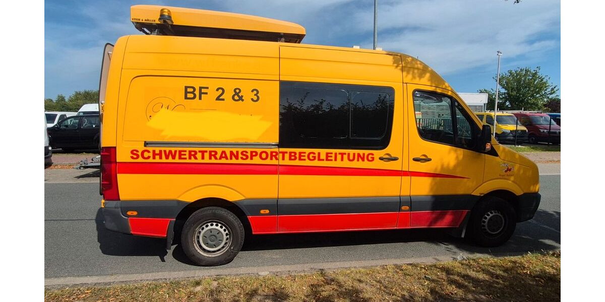 VW Crafter 550.000 km 4.999 &euro; Achim 28832