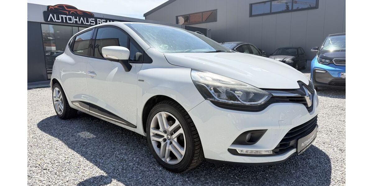 Renault Clio 133.858 km 4.980 &euro; Neufahrn 85375