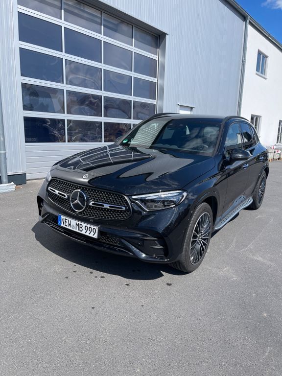 GLC 450