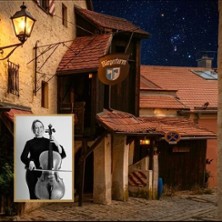 Lumina – Cello-Momente im Bürgerturm: Anna Rehker - Violoncello + Stephan Grima 12.11.2026 Bürgerturm
