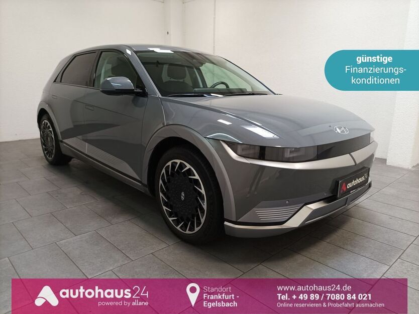 Hyundai IONIQ 5 52.631 km 26.470 € Egelsbach 63329