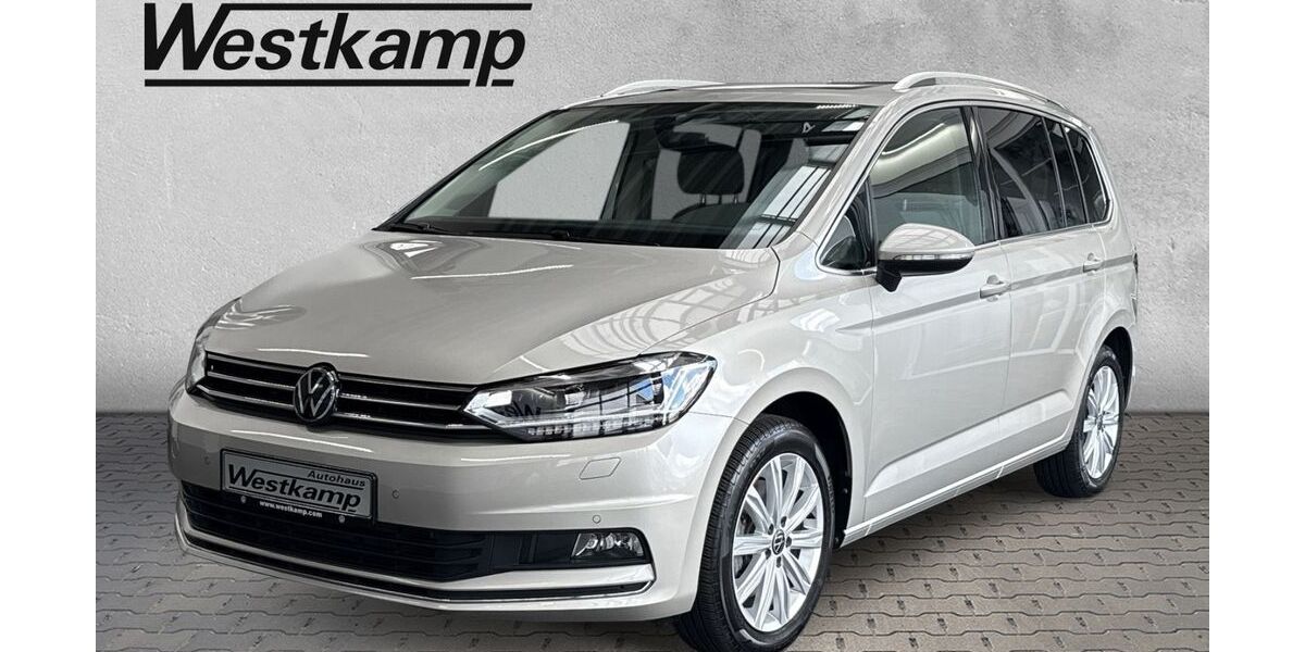 VW Touran 12.800 km 36.830 &euro; Frechen 50226