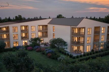 Wohnung Untermeitingen - 1 Zimmer, 42 m&sup2;, 749&euro; | Angebot:26586936