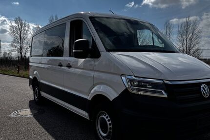 VW Crafter 52.300 km 34.200 &euro; Beetzsee 14778