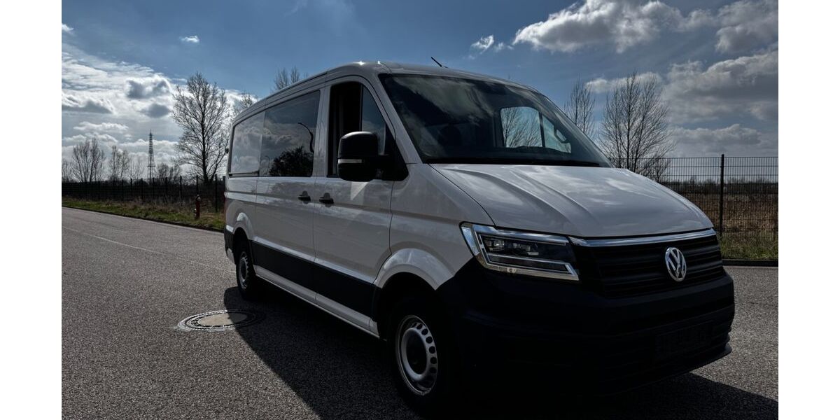 VW Crafter 52.300 km 34.200 &euro; Beetzsee 14778