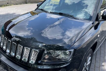 Jeep Compass 94.598 km 7.900 &euro; Niederdorfelden 61138